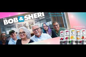 Bob & Sheri Weekdays