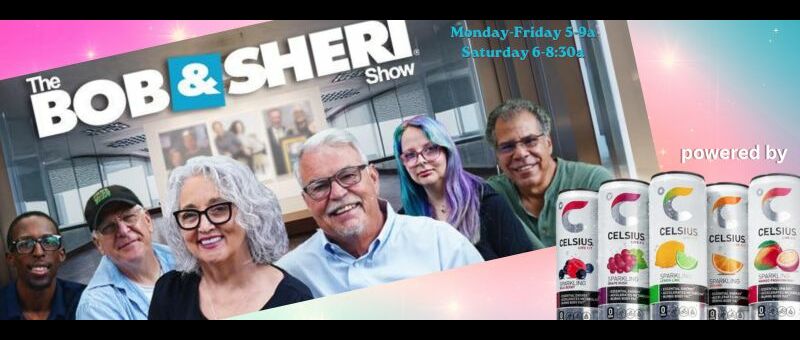 Bob & Sheri Weekdays