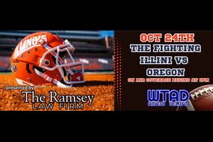 Illini Game 102426