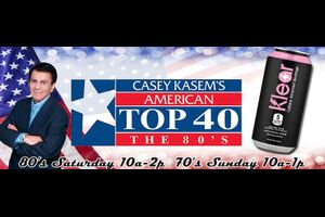 Caseys Top 40 on Q104