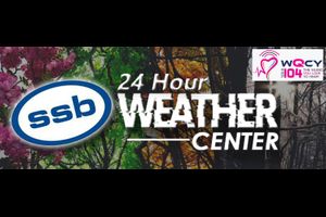 SSB Weather Center Q104